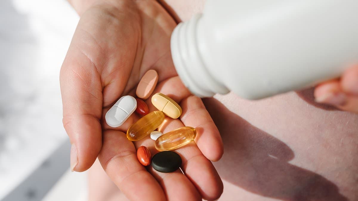 Experts Warn: Vitamin Overdose Epidemic Causing Serious Health Risks