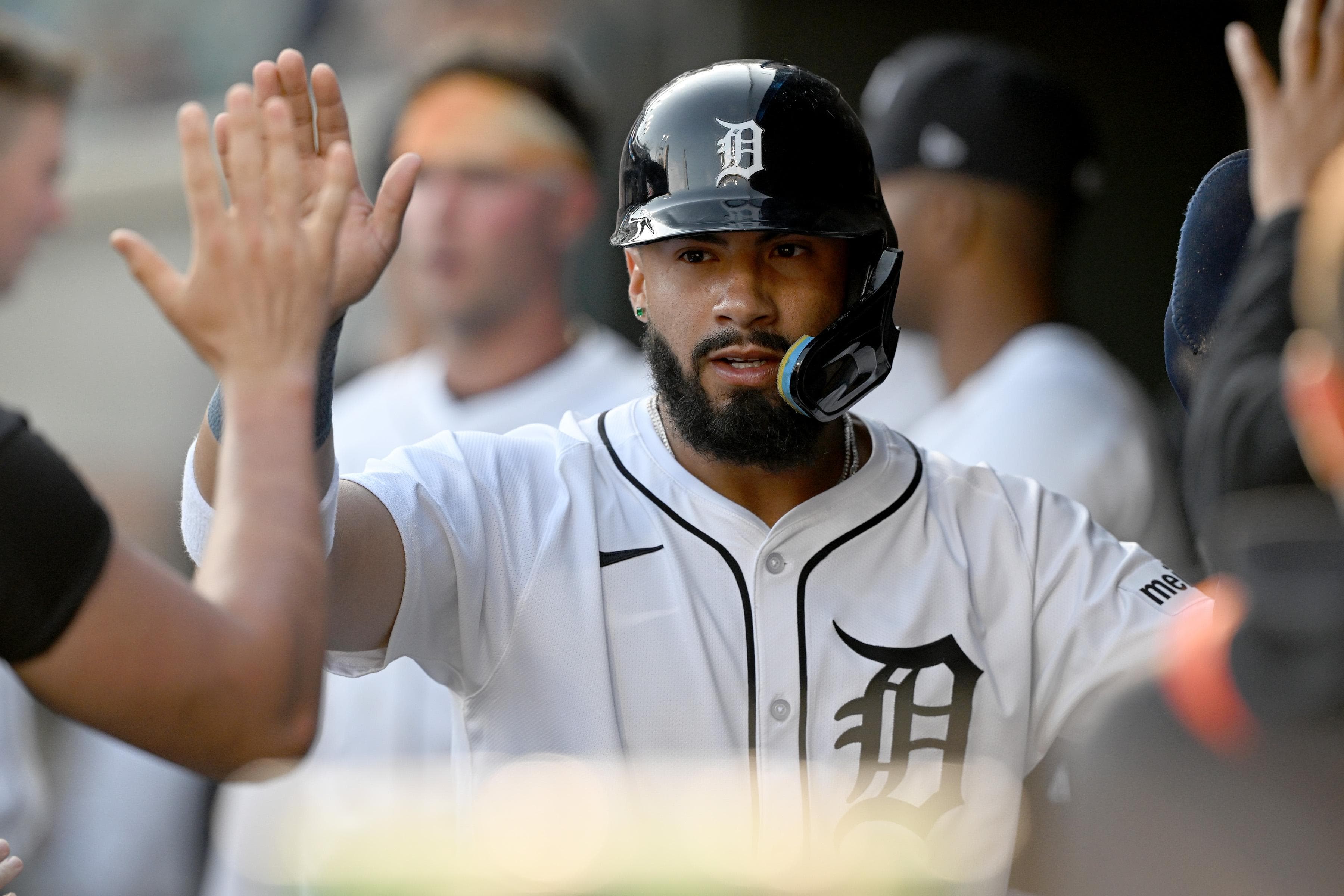 Detroit's Gleyber Torres Secures 500th Career RBI with Walk-Off Walk