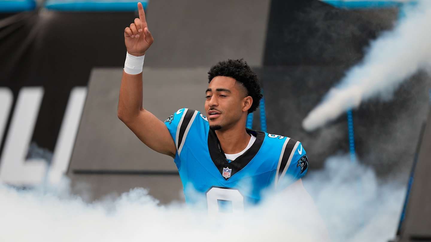 Bryce Young Dazzles in Panthers' Preseason Opener