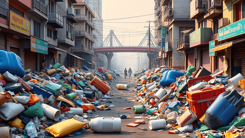 Pune and Pimpri Chinchwad Ranked High in Swachh Survekshan, but Citizens Cry Foul
