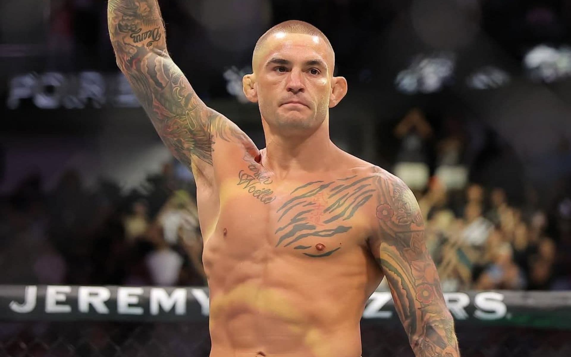 Holloway Defends Title, Vettori and Allen Earn Bonuses at Record-Breaking UFC 318