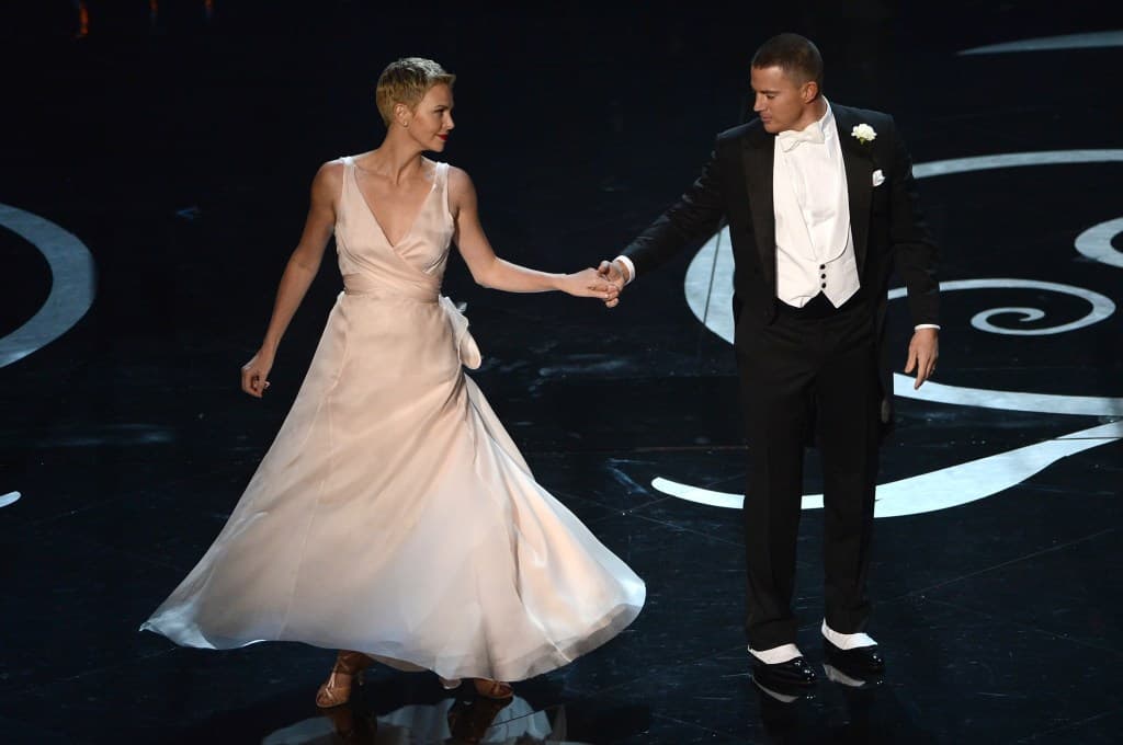 Charlize Theron and Channing Tatum to Star in Dance Parents Comedy