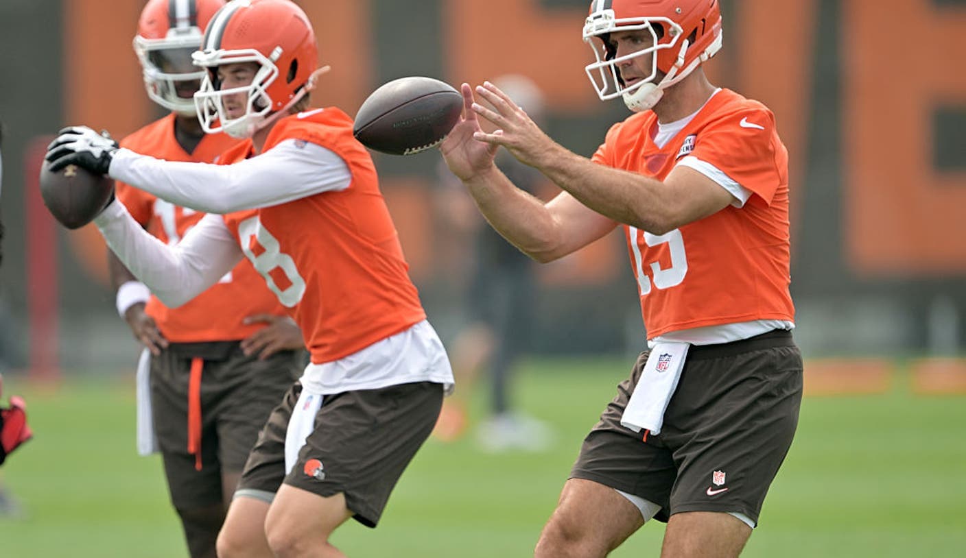 Browns Quarterback Carousel Leaves Fans Questioning Team's Direction