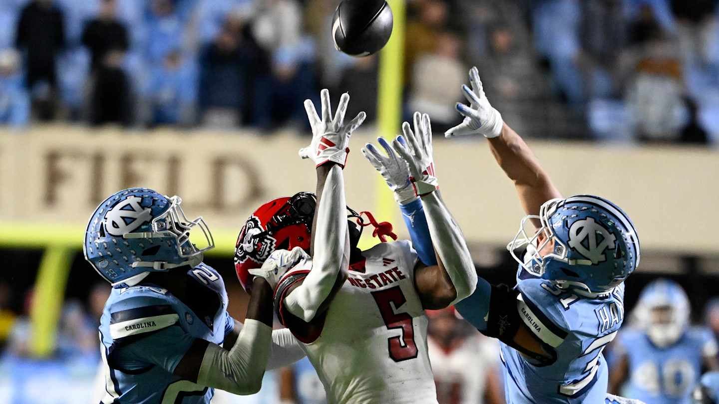 Wolfpack Chases 5th Straight Victory Over Tar Heels in Heated Rivalry