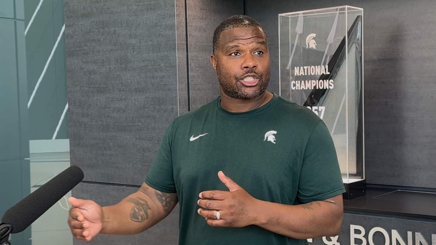 Georgia RB Caden Waye Emerges as Top Target for Michigan State Spartans