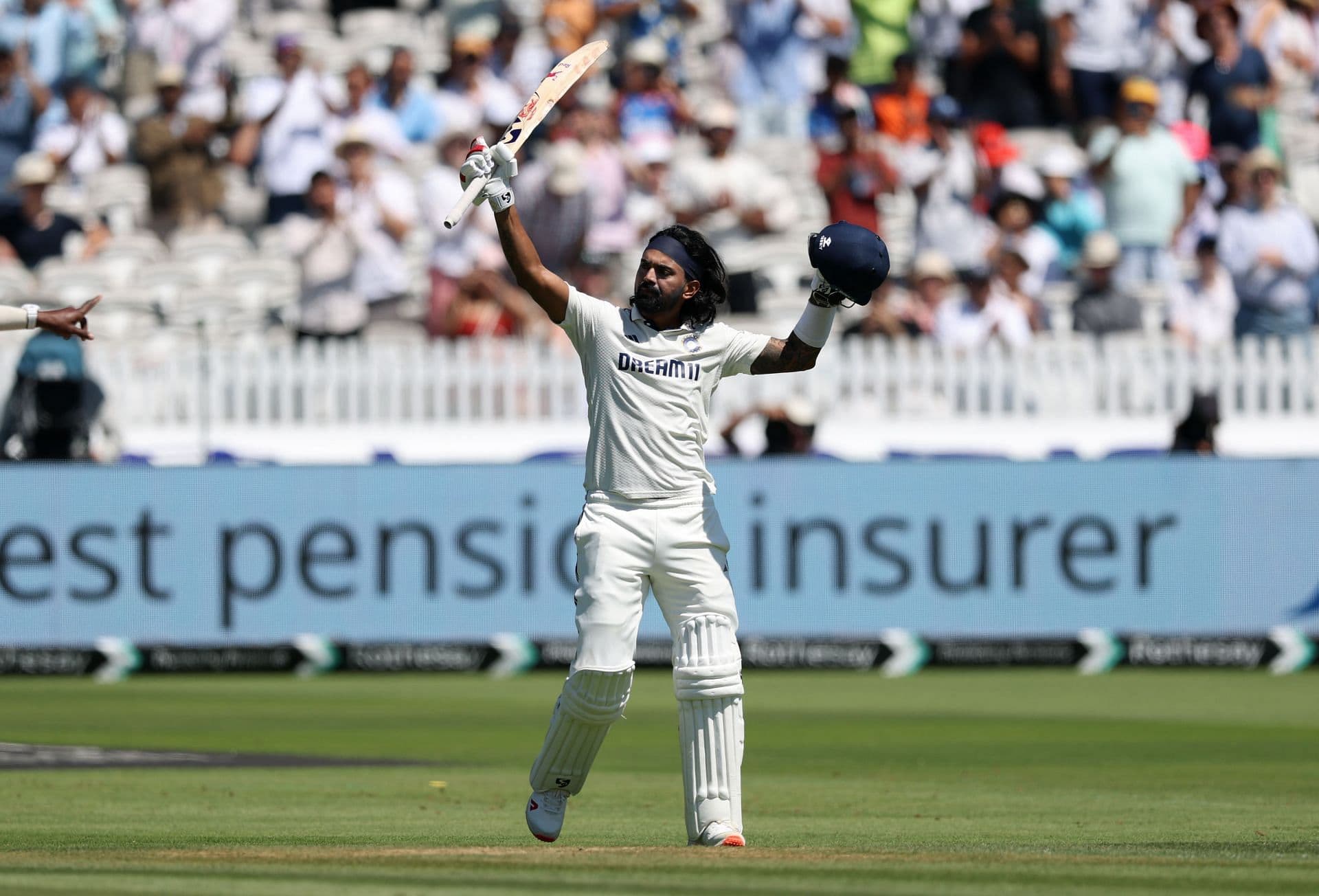 Veteran Opener KL Rahul Shines in Absence of Kohli and Sharma