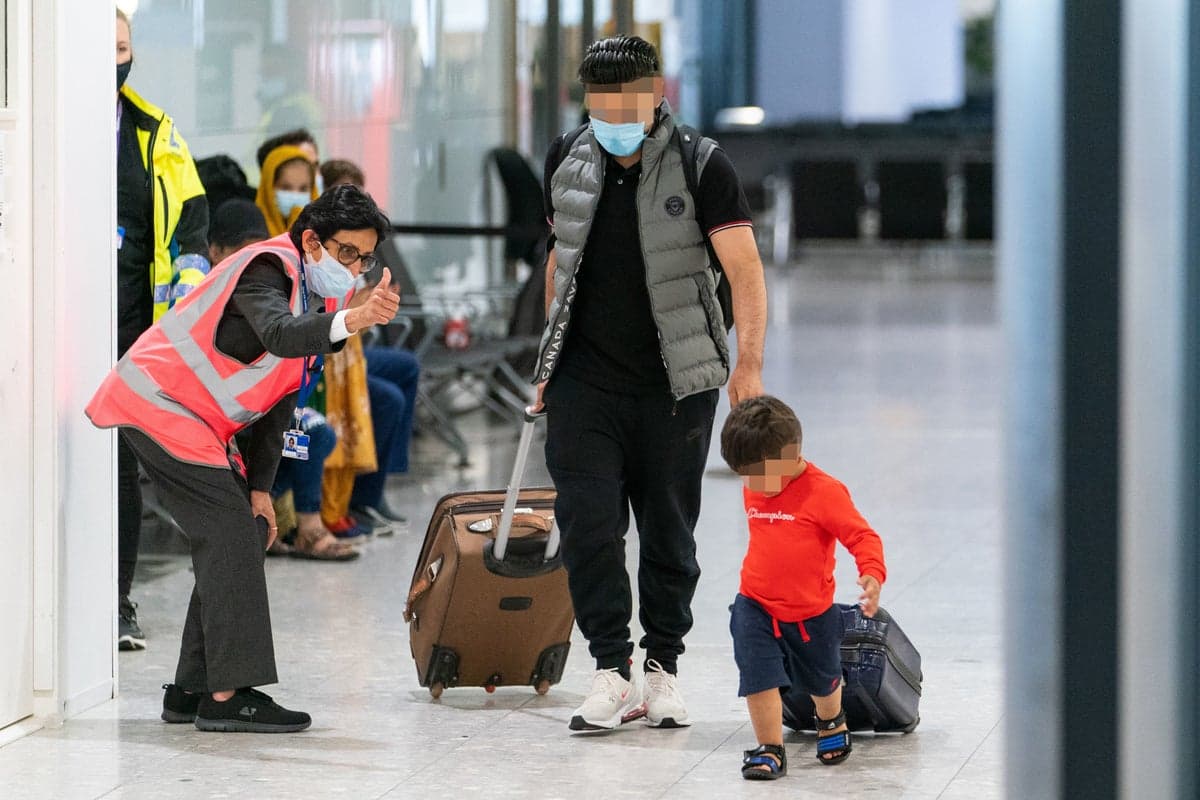Afghans Resettled in UK Struggle to Reunite with Families After Data Breach