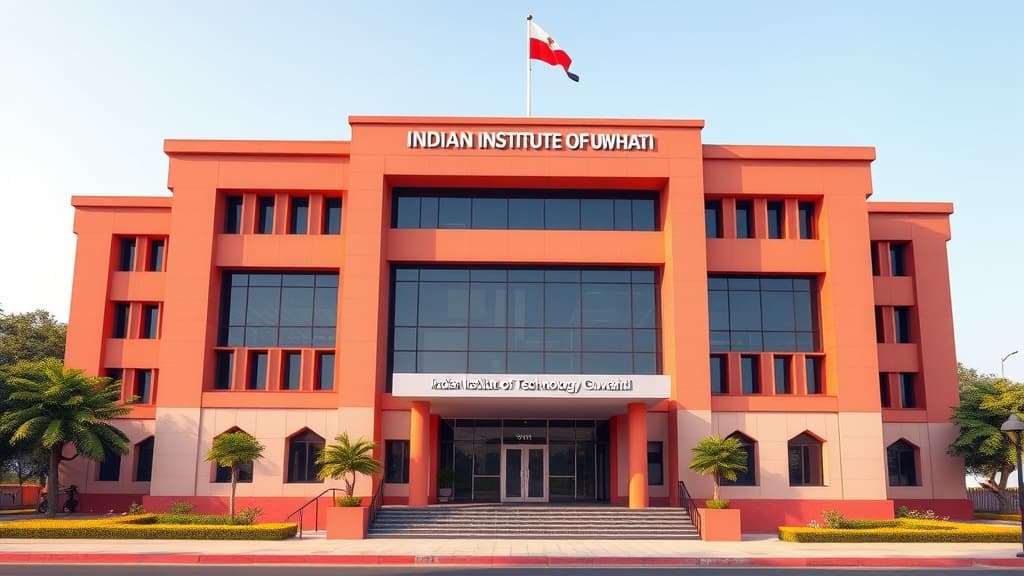 IIT Guwahati Leads National Security Research Collaboration