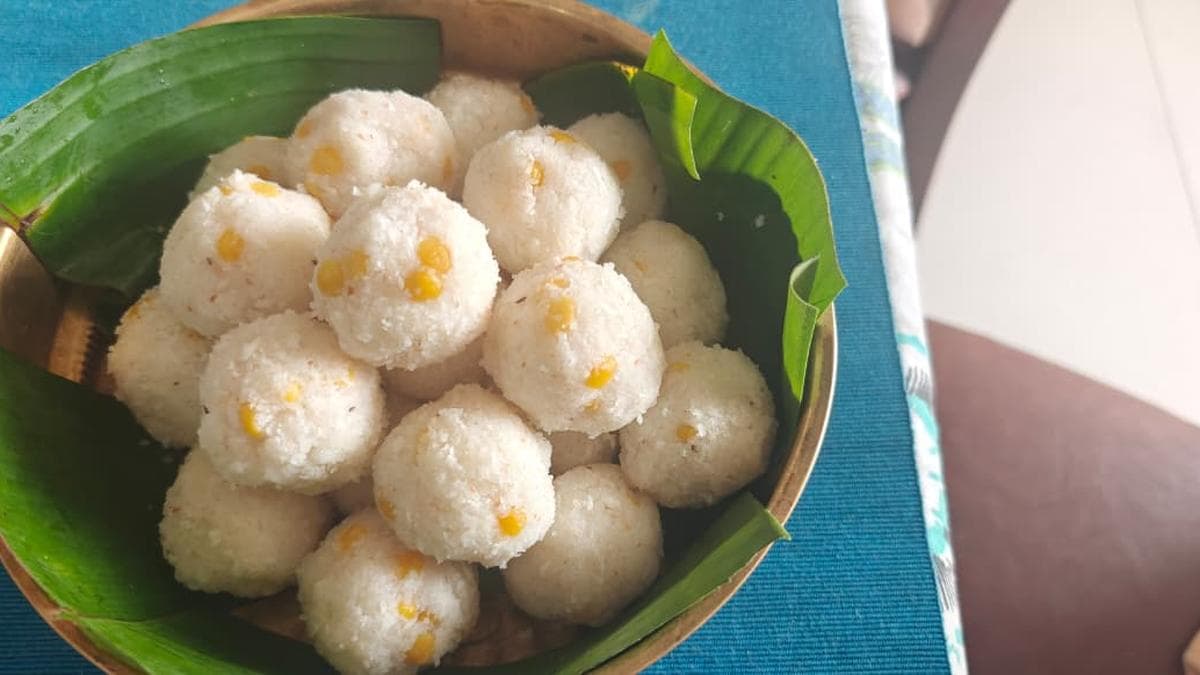 Andhra's Ganesh Chaturthi Delicacy: Undrallu, a Timeless Tradition