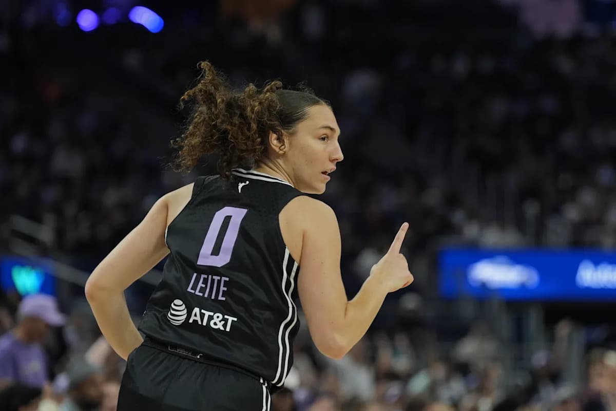 Valkyries Battling for Playoff Spot in Crucial Weekend Matchups