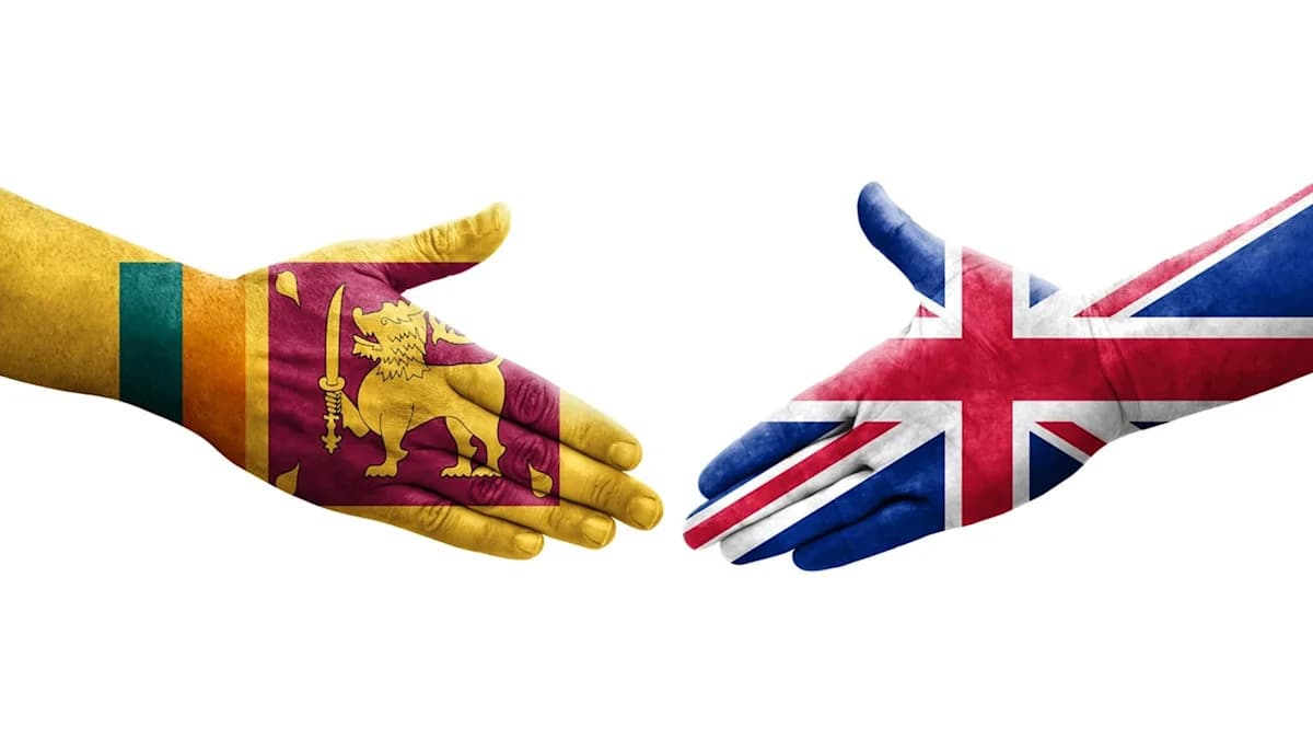 UK Reforms Unlock New Opportunities for Sri Lankan Apparel Exports