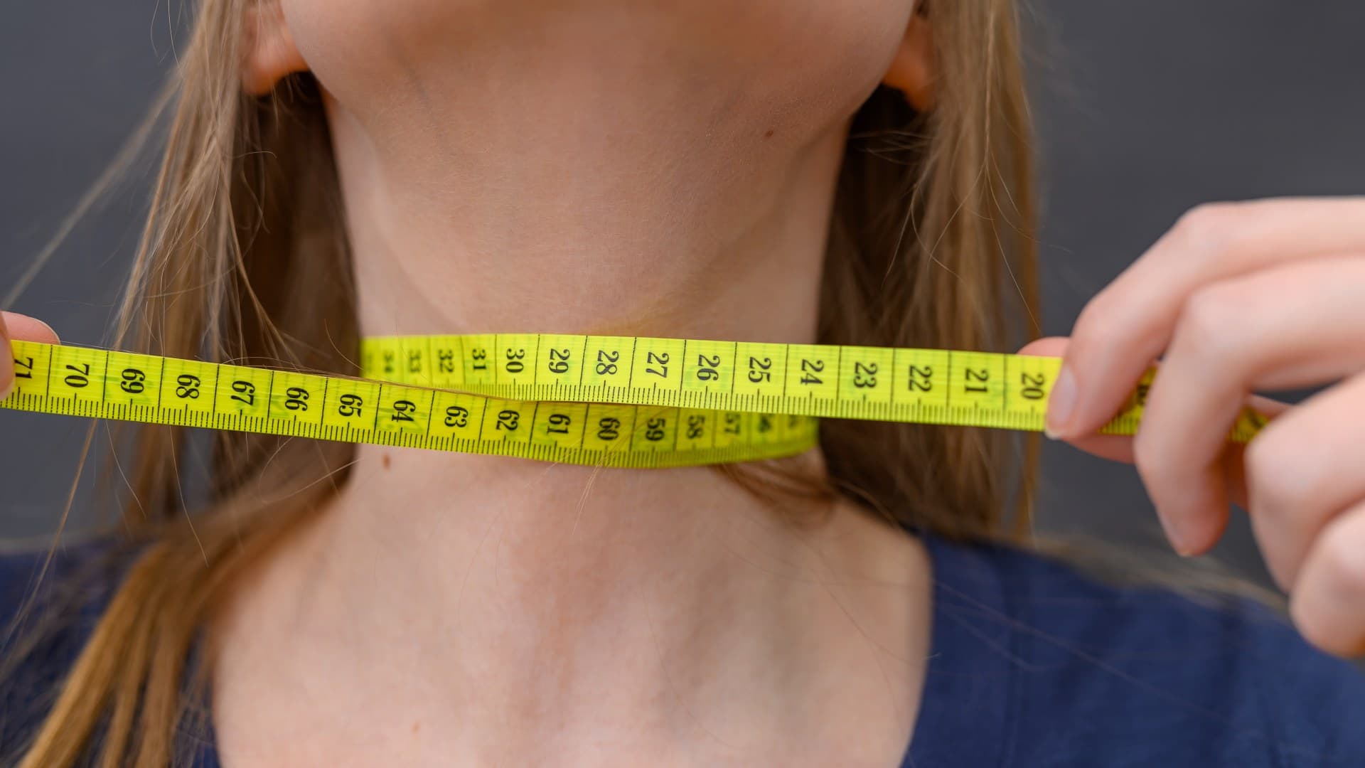 Neck Size Reveals Hidden Health Risks, Experts Warn