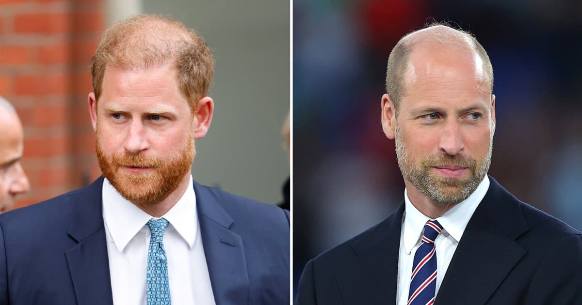 Royal Rift Deepens: Harry and William Avoid Each Other for Over a Year