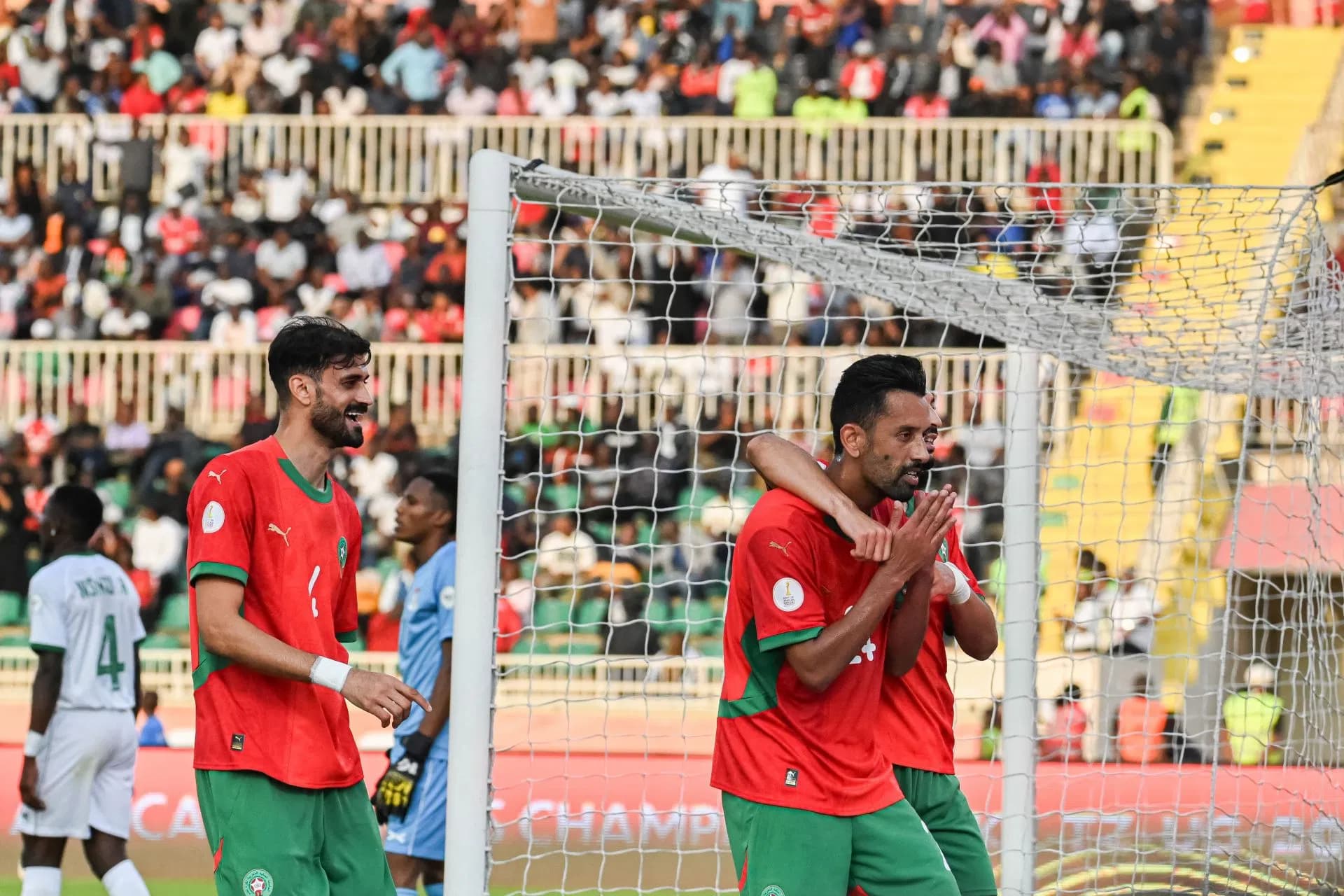 Senegal and Morocco Clash in Highly Anticipated CHAN Semi-Final