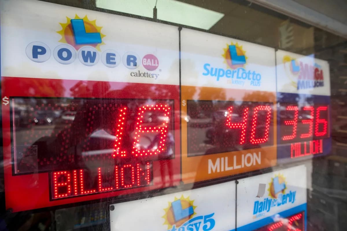 Powerball Jackpot Reaches Colossal $1.8 Billion