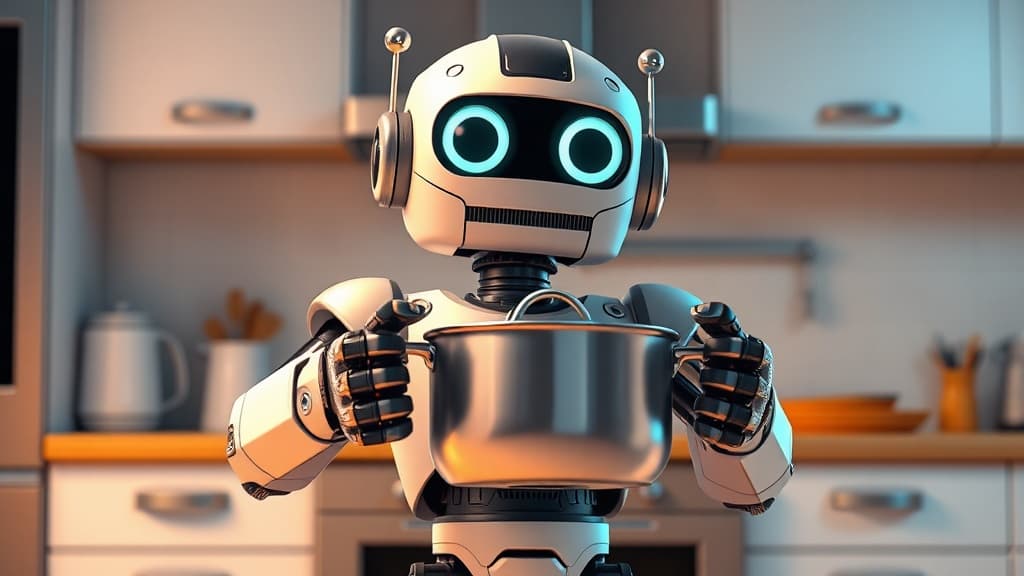 Ant Group Unveils Versatile Humanoid Robot R1 for Diverse Tasks