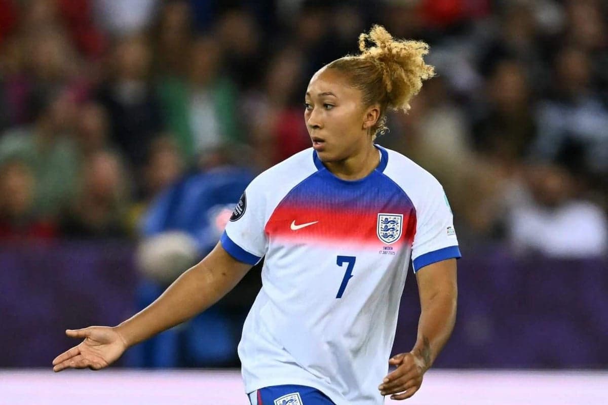England Sweat Over Star Player's Fitness Ahead of Euro Final