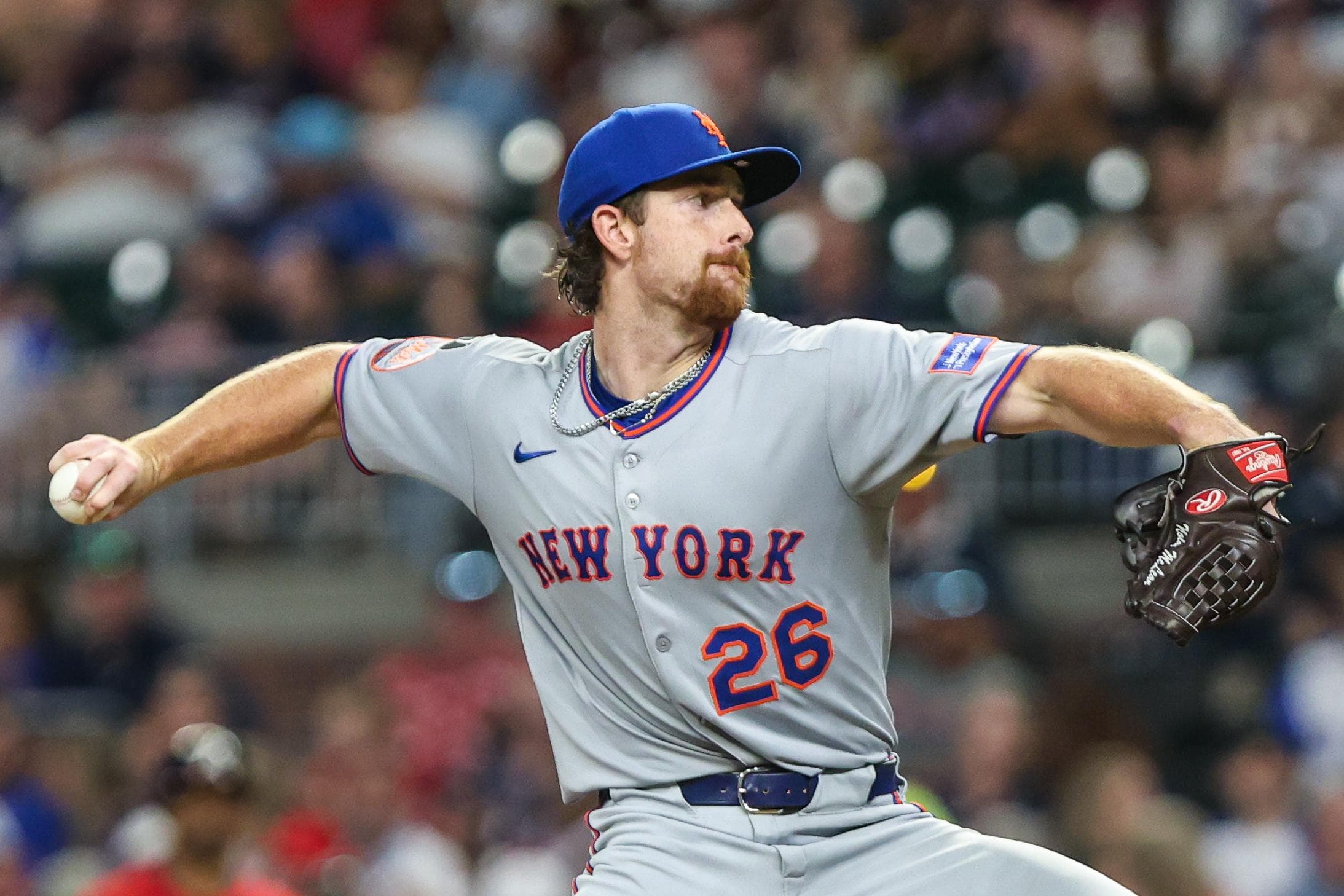Mets' Rookie Phenom Nolan McLean Shatters Records in First Two Starts