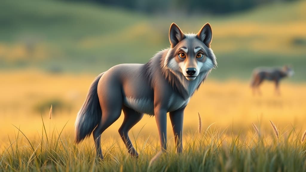 Endangered Mexican Gray Wolf Targeted for Killing Over Livestock Kills