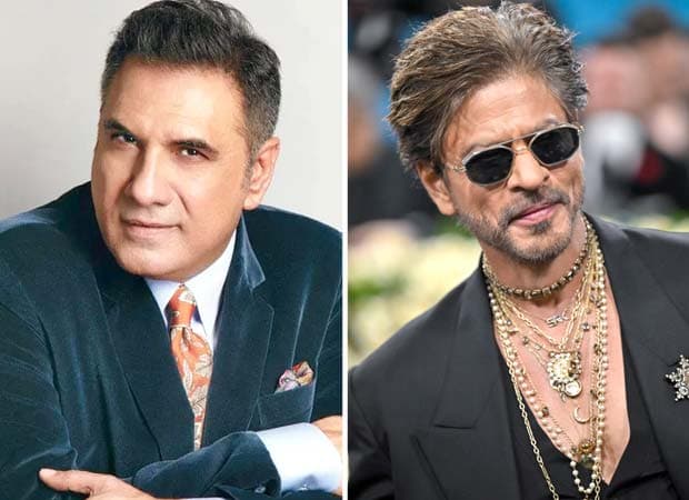 Boman Irani Playfully Critiques SRK's Tandoori Chicken-Only Diet