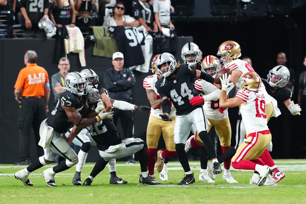Raiders and 49ers Clash in Highly Anticipated Preseason Showdown