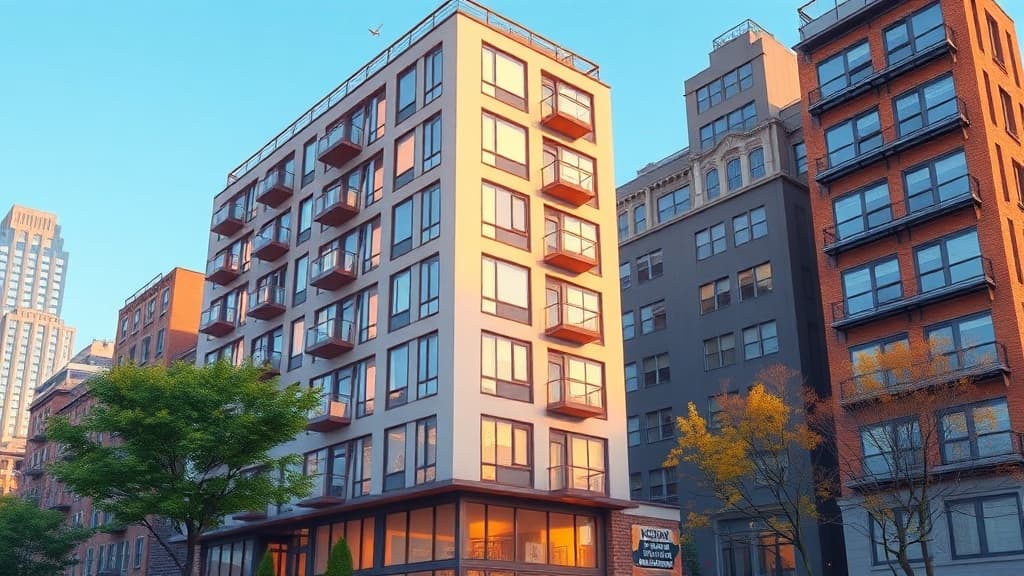 Exes Slash $500K Off NYC Apartment in Divorce Aftermath
