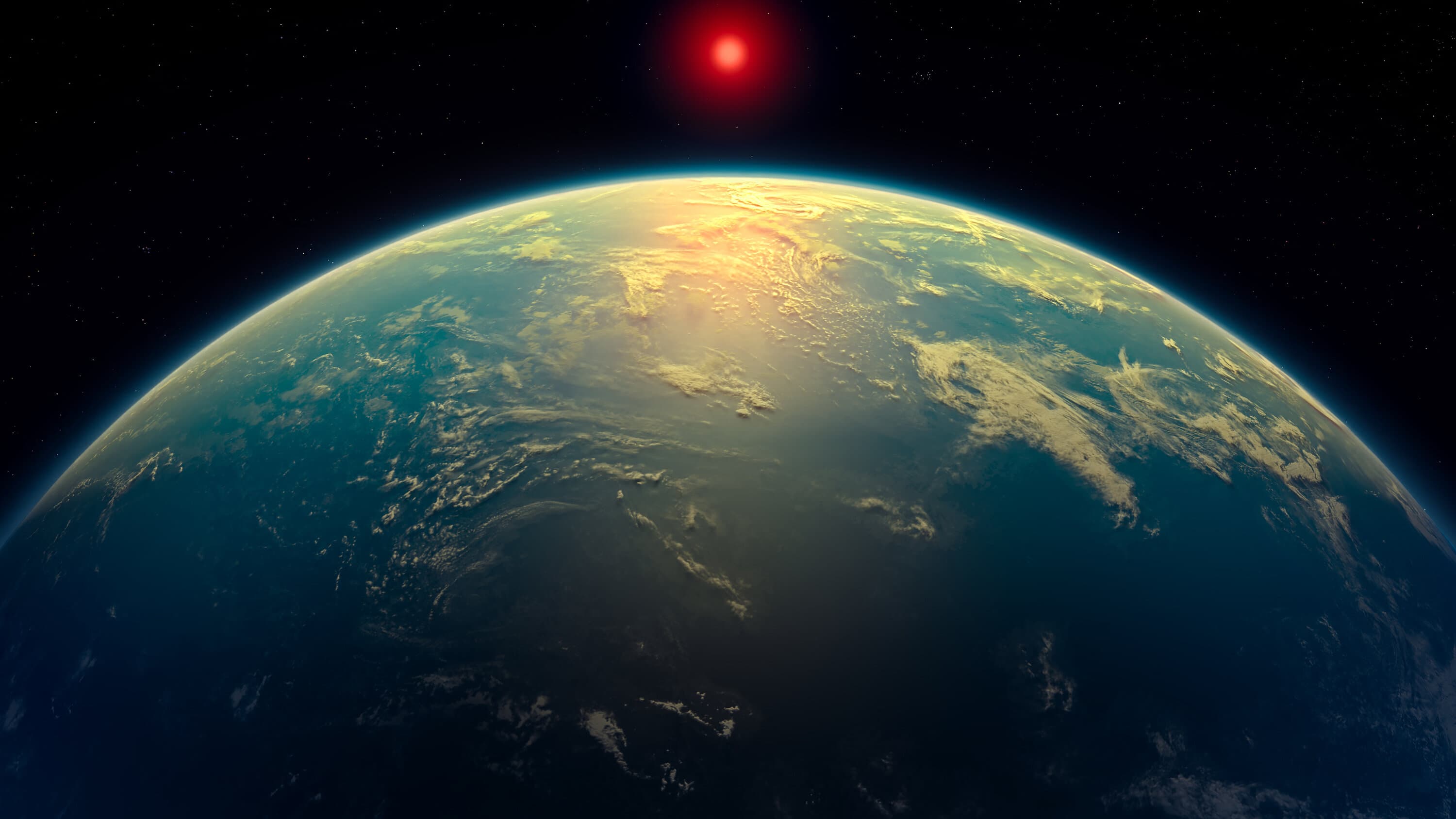 NASA Observations Fail to Confirm Signs of Life on Exoplanet K2-18b