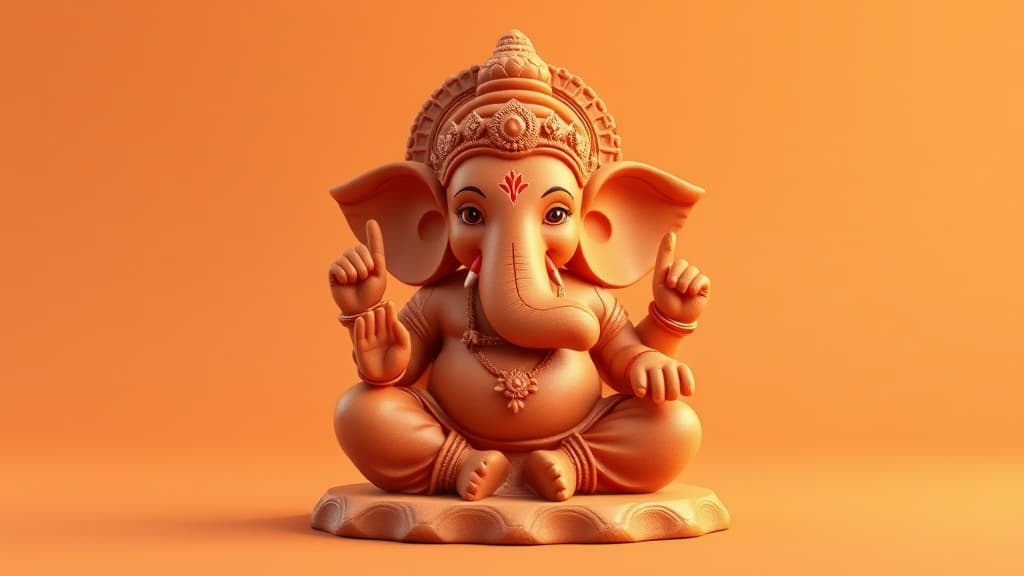 Dharwad Bans Plaster of Paris Idols, Sparking Surge in Eco-Friendly Demand