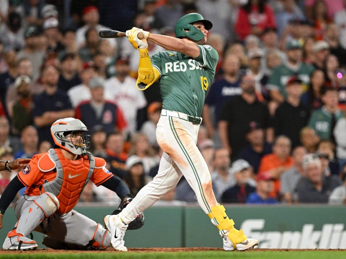 Red Sox Lock In Rising Star Roman Anthony with Landmark Extension
