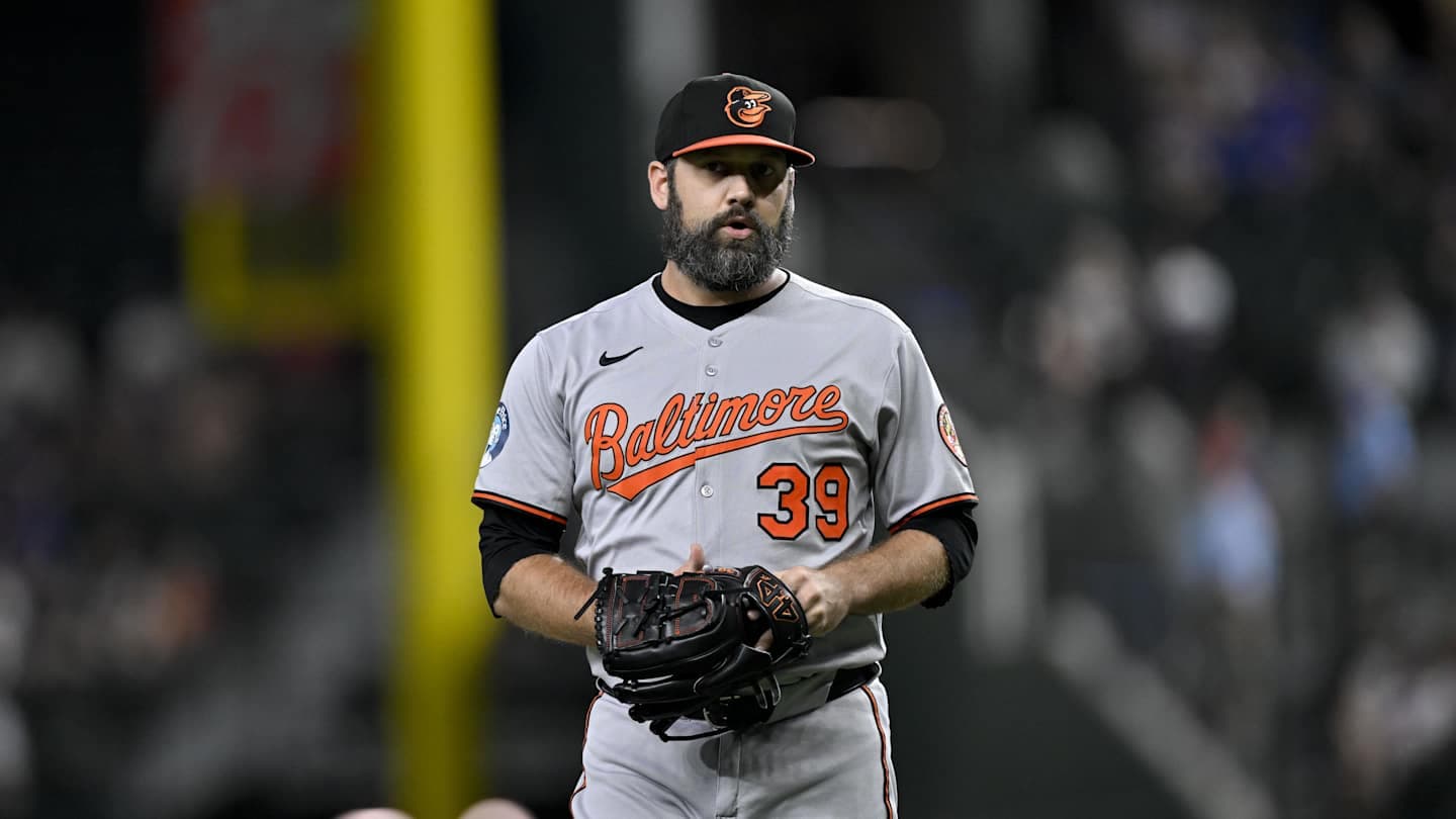 Orioles Veteran Reliever Kittredge Traded to Cubs Before Deadline