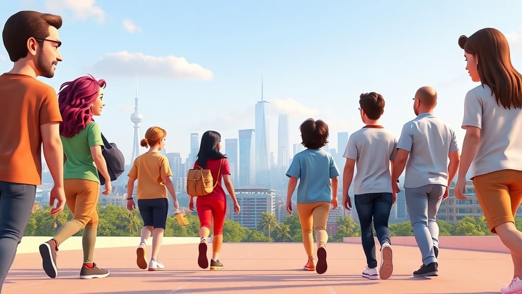 Canada Emerges as Top Destination for Indian Students Amid US Challenges