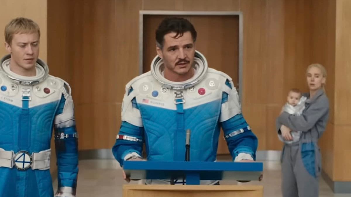 Parenthood Challenges Mister Fantastic in Upcoming MCU Blockbuster