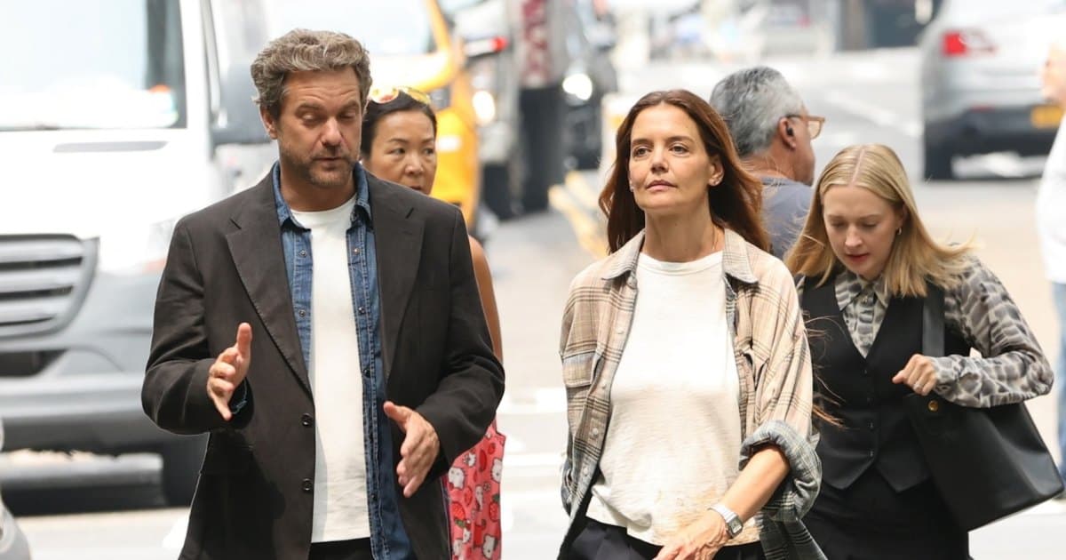 'Dawson's Creek' Co-Stars Reunite for Romantic Film Trilogy