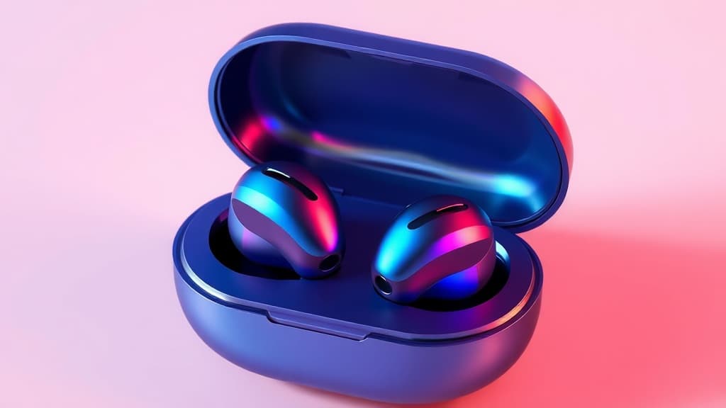 Apple's AirPods Pro 3 Redefine Wireless Earbuds with Next-Gen Features