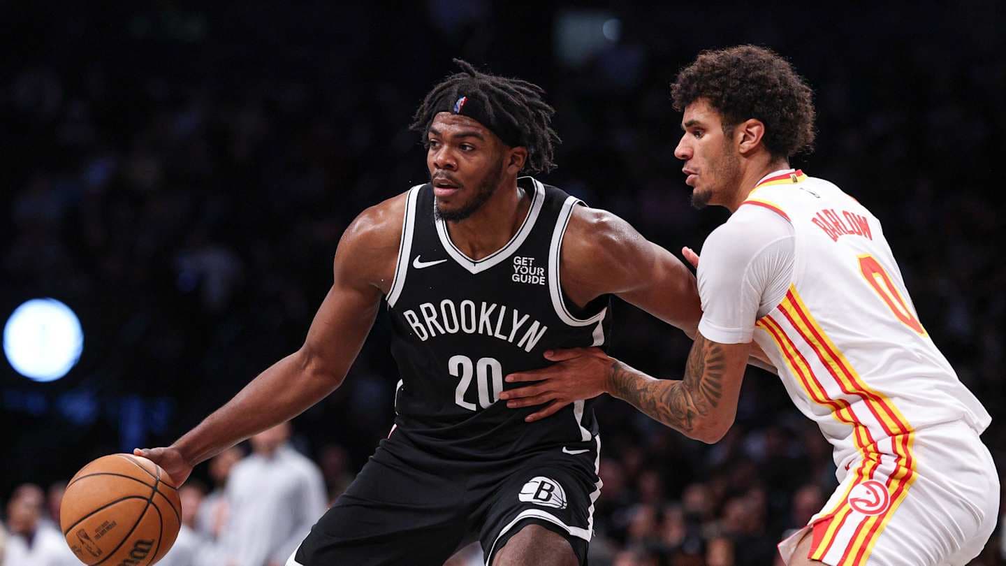 Tar Heel Standout Day'Ron Sharpe Shines in the NBA with Brooklyn Nets