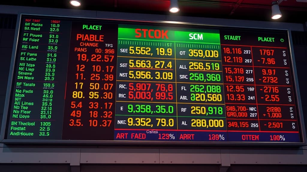 Indian Stocks Defy Cautious Sentiment, Post Gains