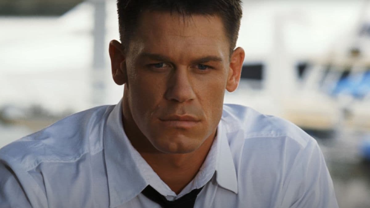 John Cena Overcomes Early Acting Struggles to Become Hollywood Star