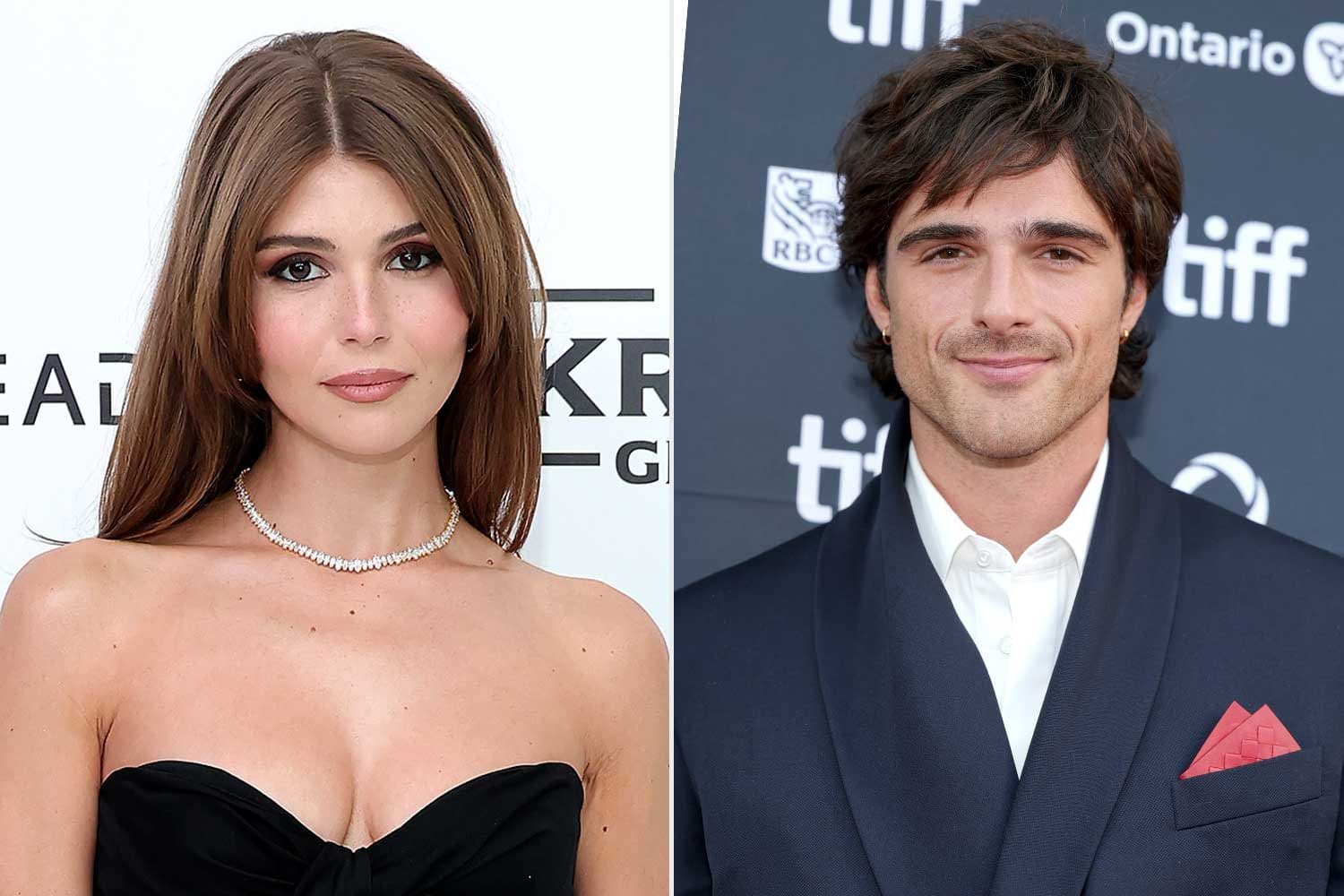 Olivia Jade Giannulli Supports Boyfriend Jacob Elordi at Toronto Film Premiere