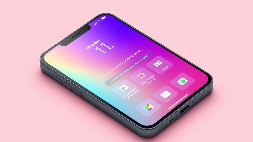 Apple's iOS 26 Update to Debut Alongside iPhone 17 Series in September 2025