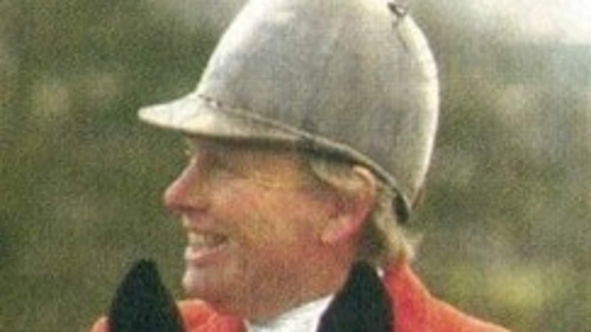 Lifelong Hunt Member Dies in Tragic Riding Accident