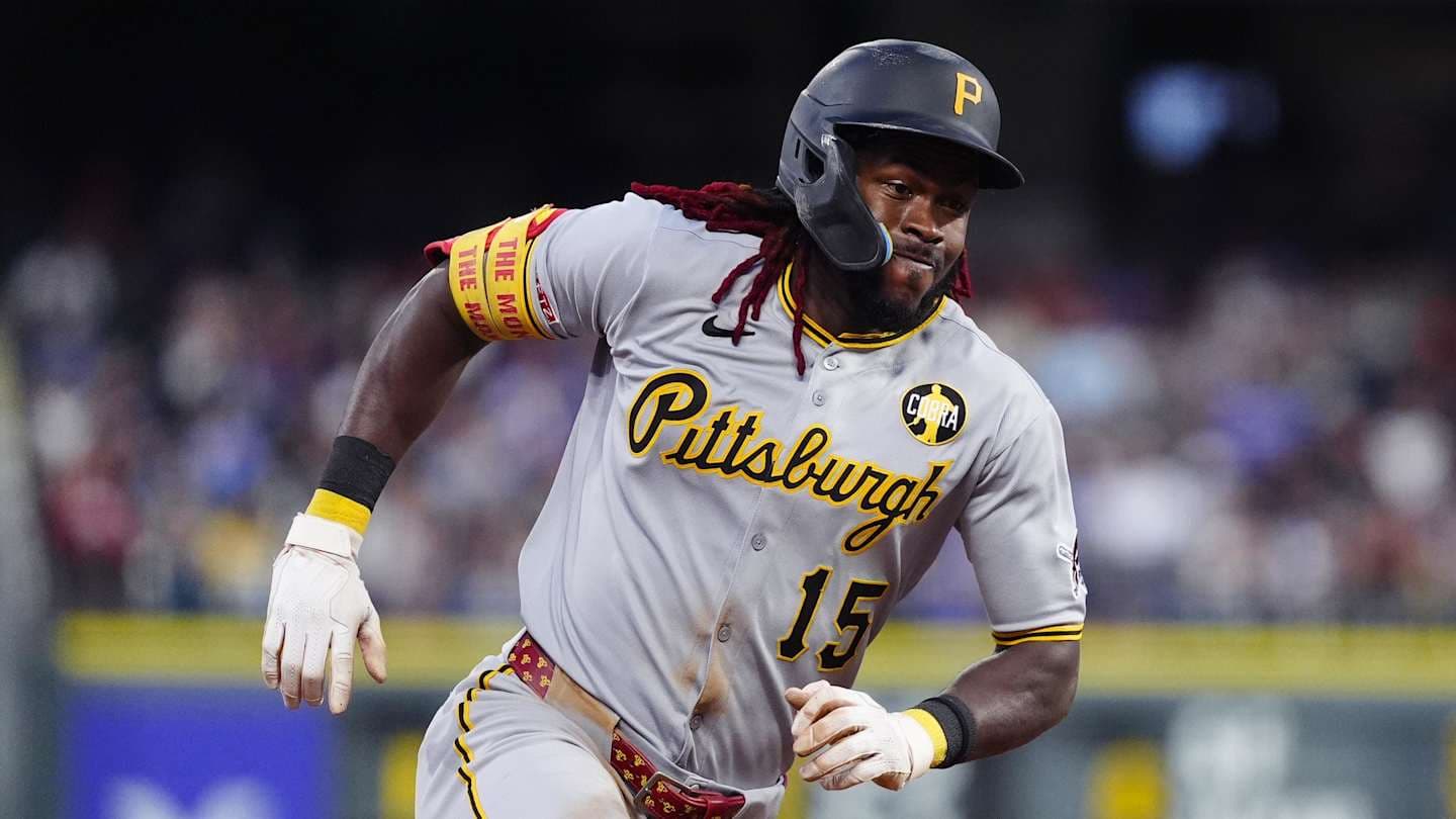 Pirates' Lineup Shakeup Sparks Comeback Win Over Giants