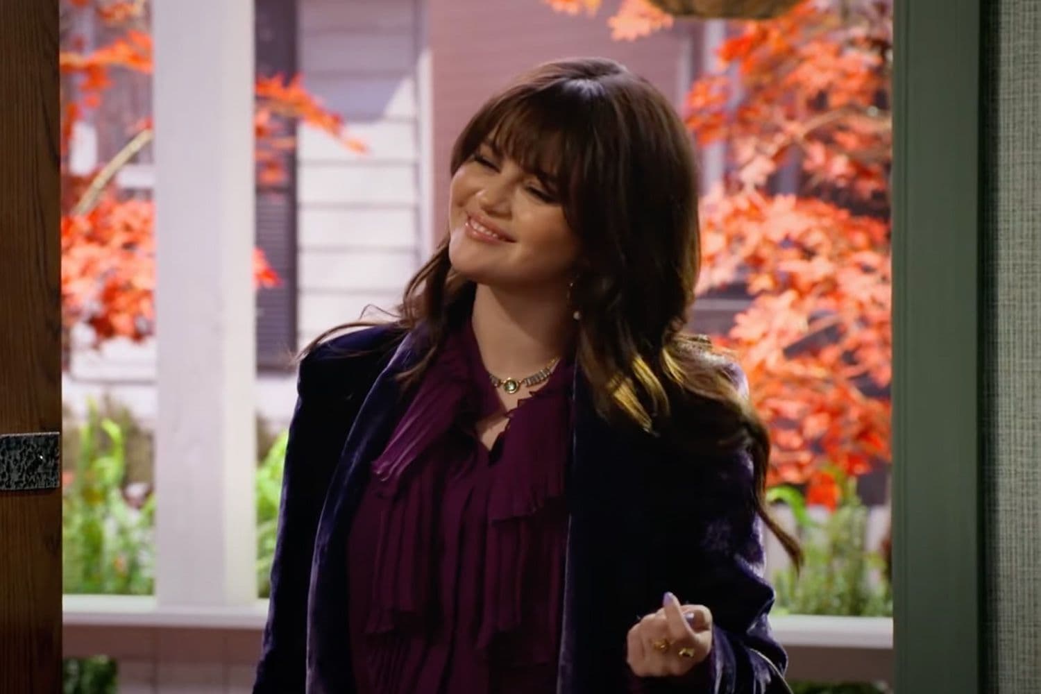 Selena Gomez Revisits Iconic 'Wizards' Role, Finds Herself in Character