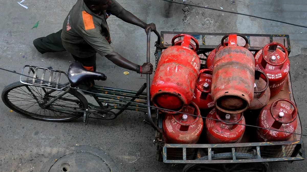 India Allocates ₹42,000 Crore to Safeguard LPG Affordability Amid Global Turmoil
