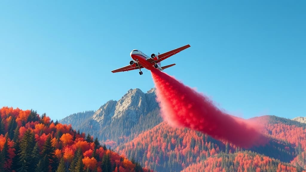 Gifford Fire Becomes Largest Wildfire in California This Year, Threatens Hundreds of Homes