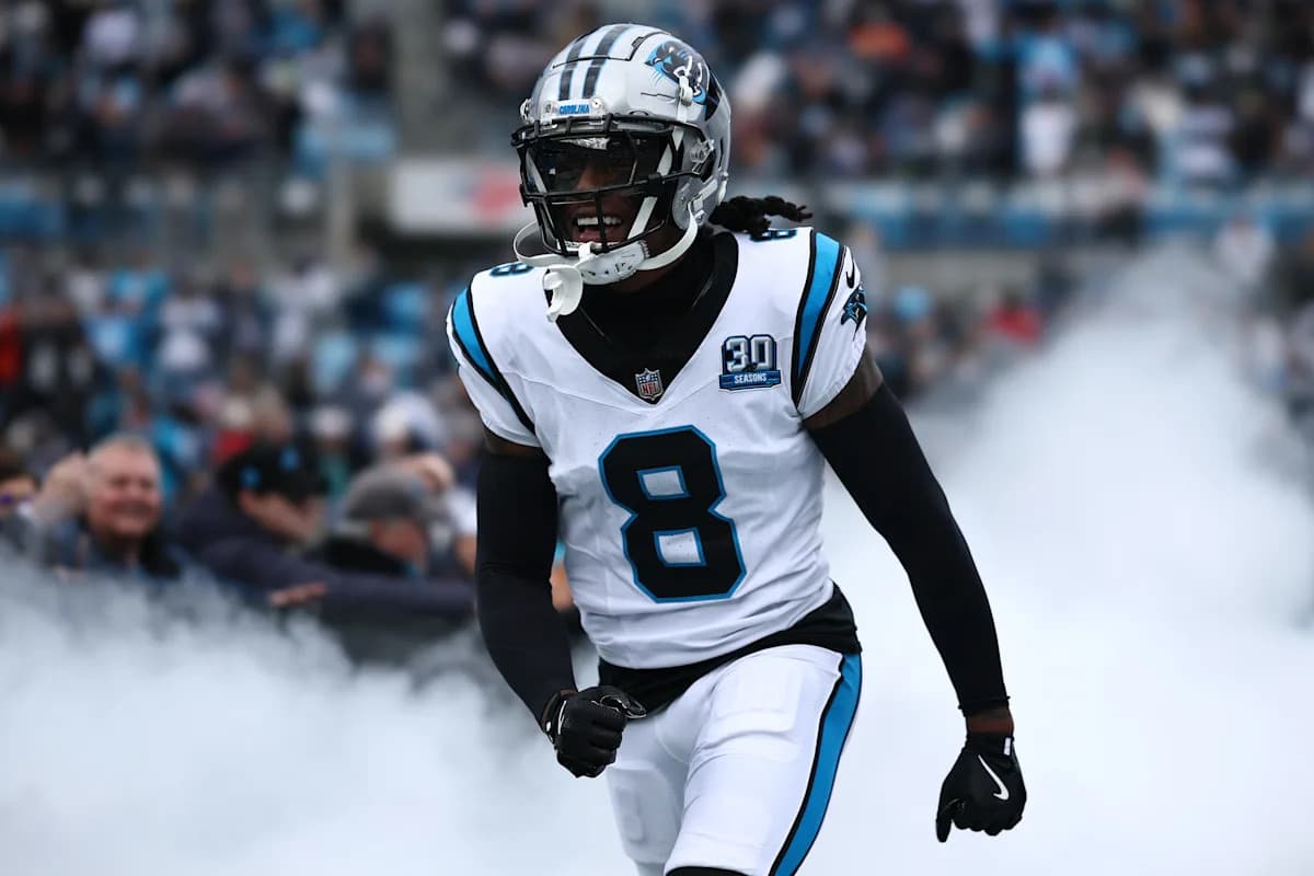 Injured Cornerback Jaycee Horn Faces Uncertain Future with Panthers