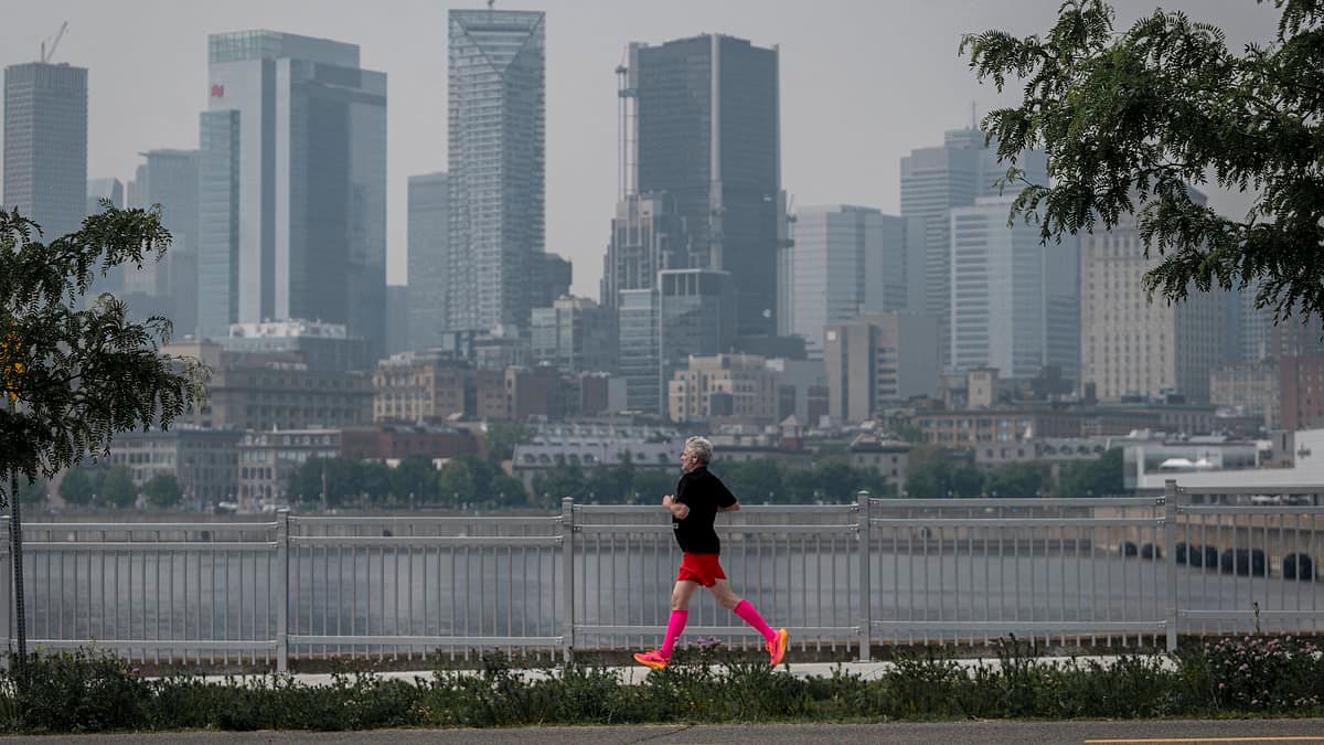 Northeastern US Battles Hazardous Smoke from Canadian Blazes