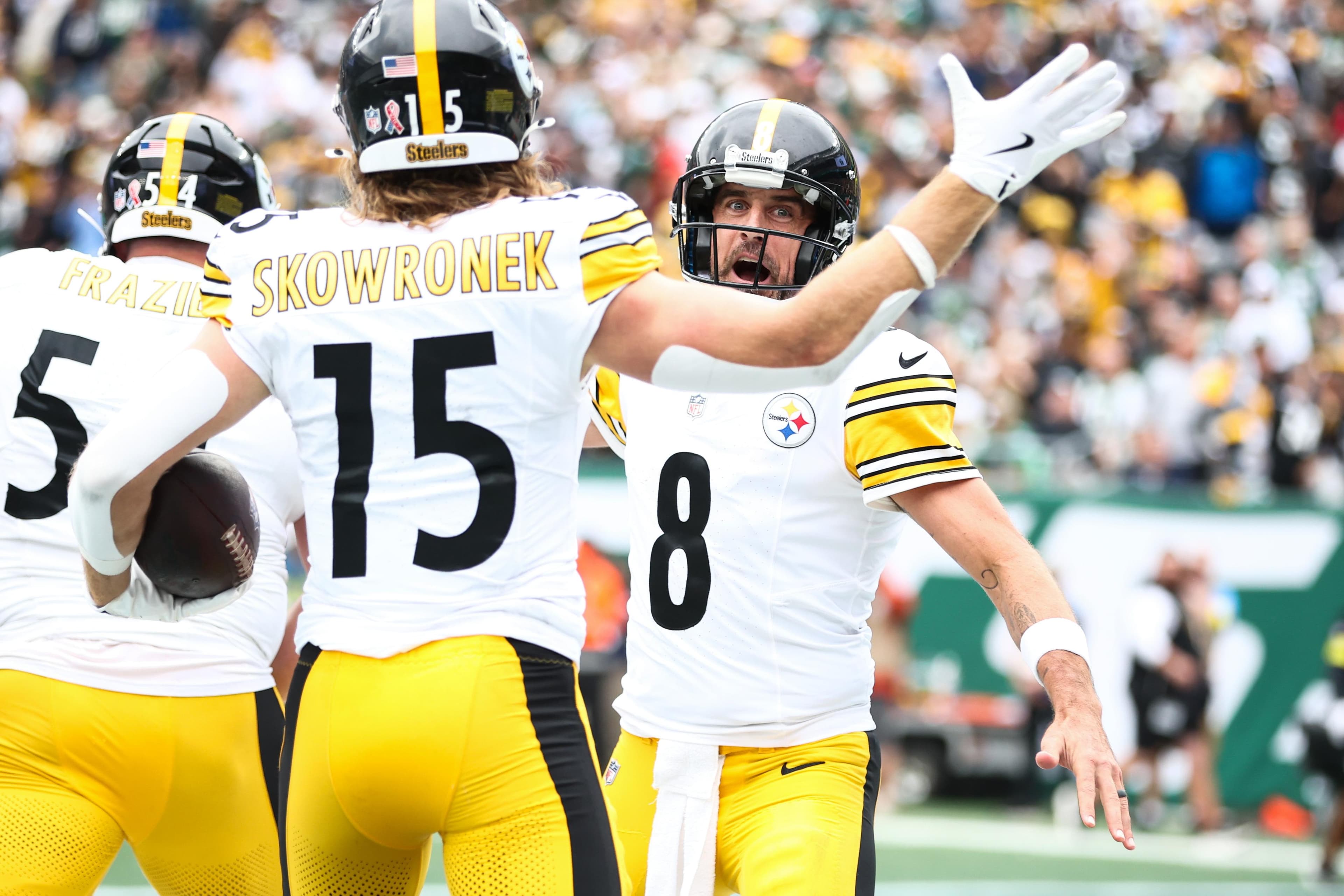 Special Teams Duo Gainwell and Skowronek Lift Steelers to Week 1 Win