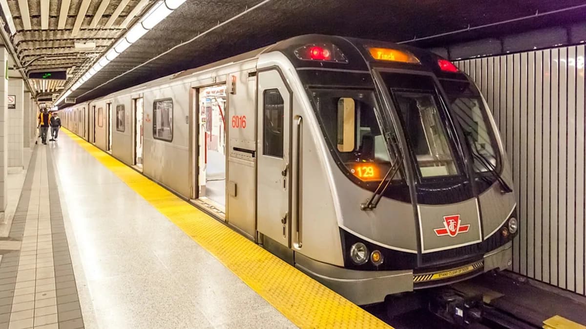 Canada Secures Subway Train Contract Amid US Tariffs