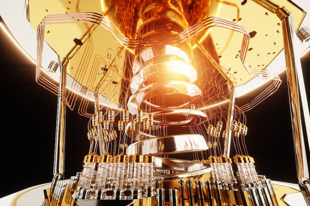 IonQ Surges 457% in a Year, Aims to Become the 'NVIDIA of Quantum Computing'