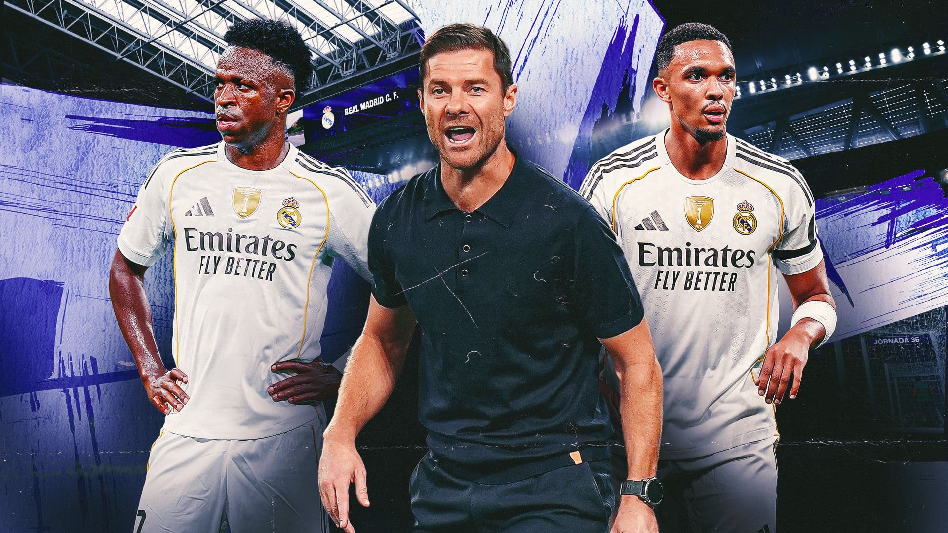 New Coach Xabi Alonso Faces Uphill Battle at Real Madrid